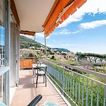 14 Minuti Da Mare E Centro - Relax E Vista Aperta Appartamento Pietra Ligure