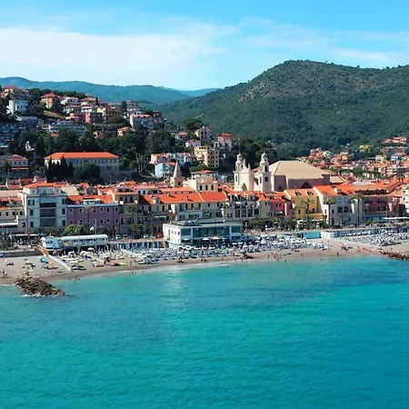 14 Minuti Da Mare E Centro - Relax E Vista Aperta Pietra Ligure