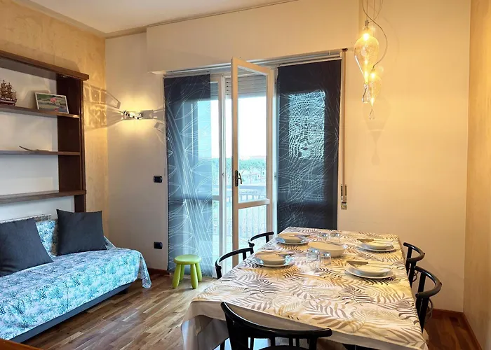 14 Minuti Da Mare E Centro - Relax E Vista Aperta