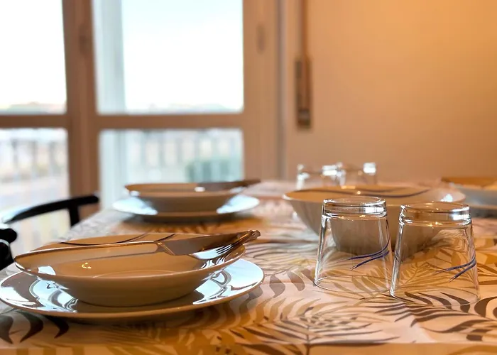 14 Minuti Da Mare E Centro - Relax E Vista Aperta *